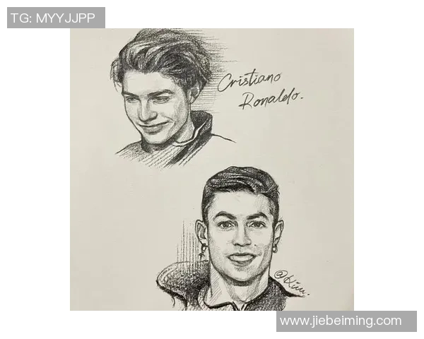 足球明星动漫素描简单入门技巧与创作灵感分享