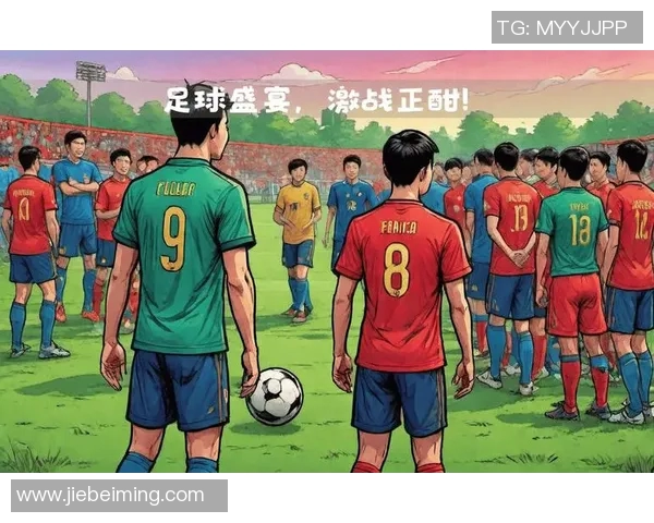 足球明星大作战动画：激情对决与友情的完美结合之旅